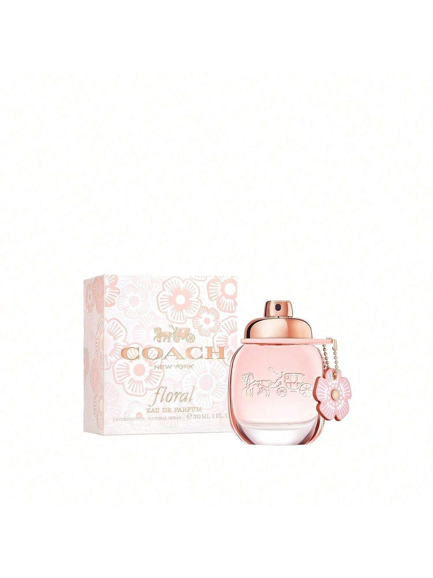 Floral Eau De Parfum, Perfume For Women, 1 Oz