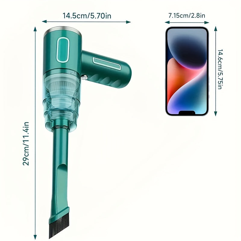 Cordless Handheld Vacuum Cleaner