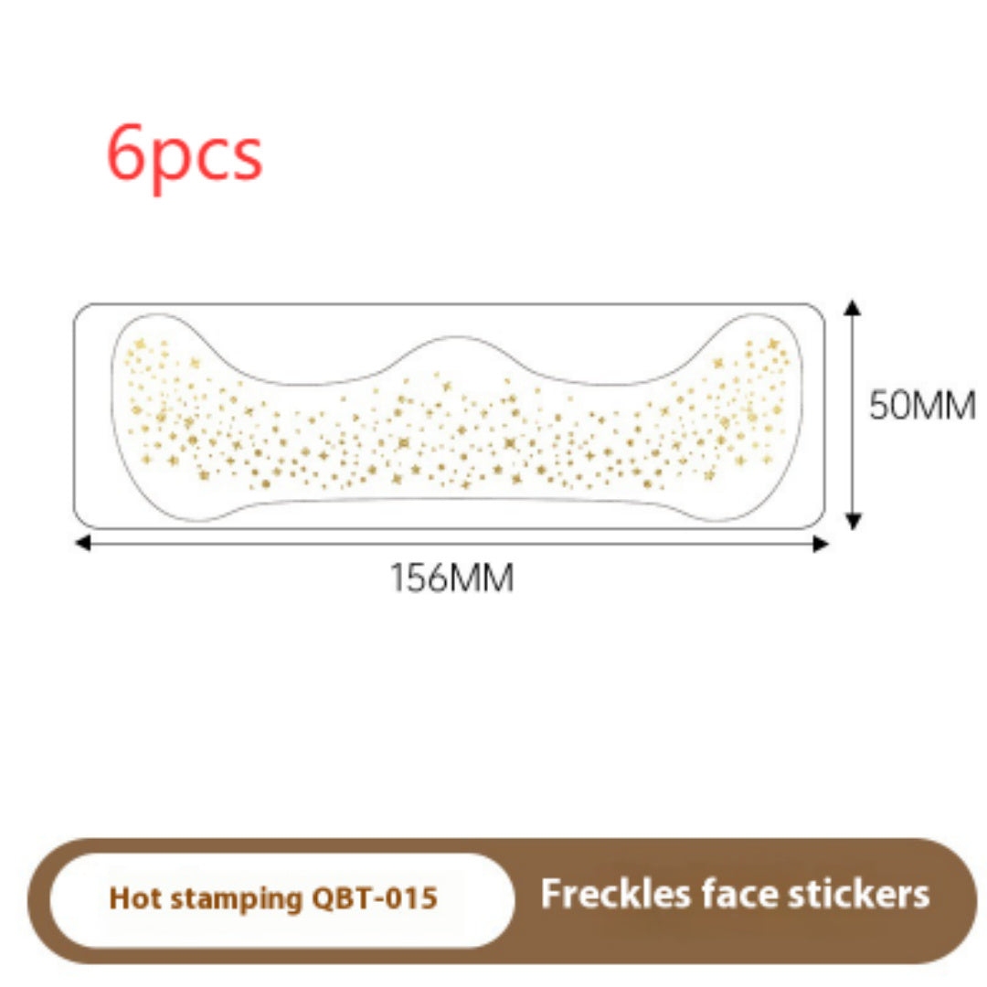 Freckle Tattoo Sticker