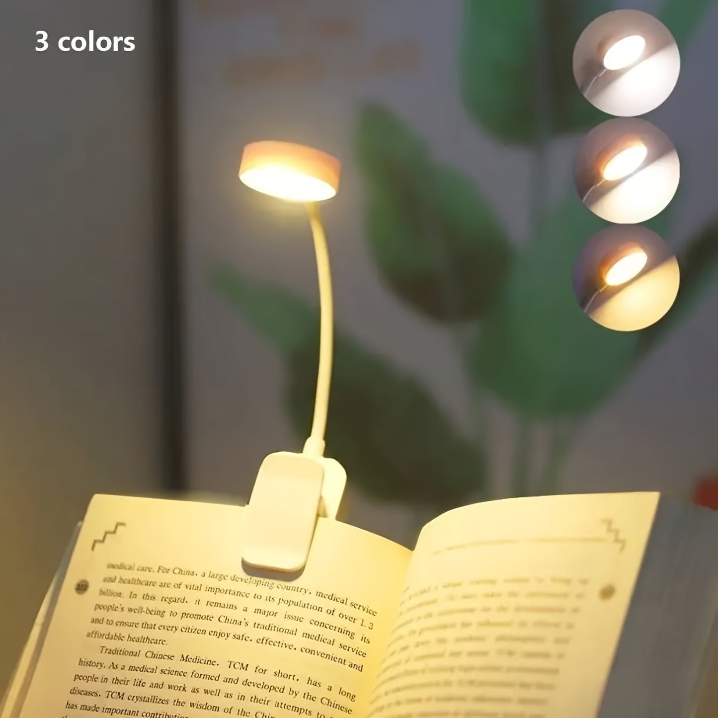 Multifunctional Wiring Desk Lamp