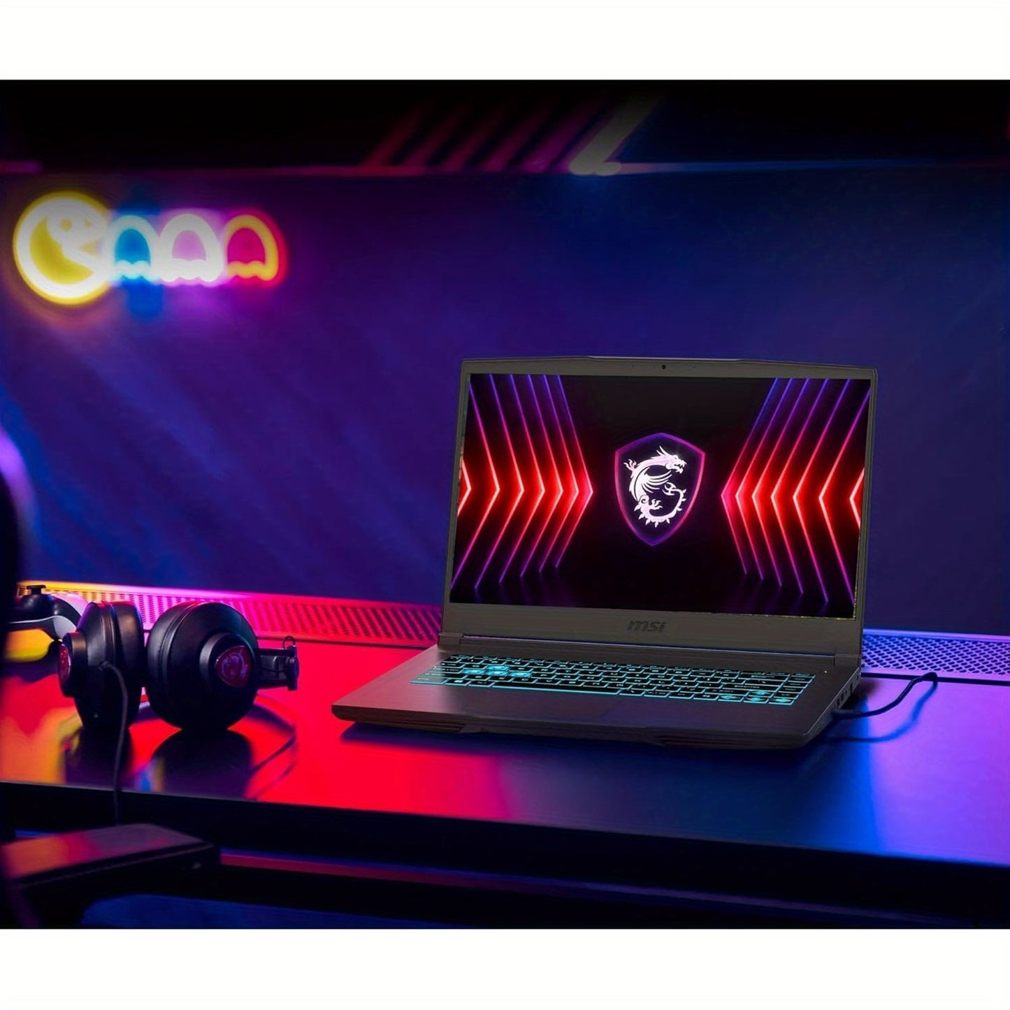 MSI Thin 15 Gaming Laptop