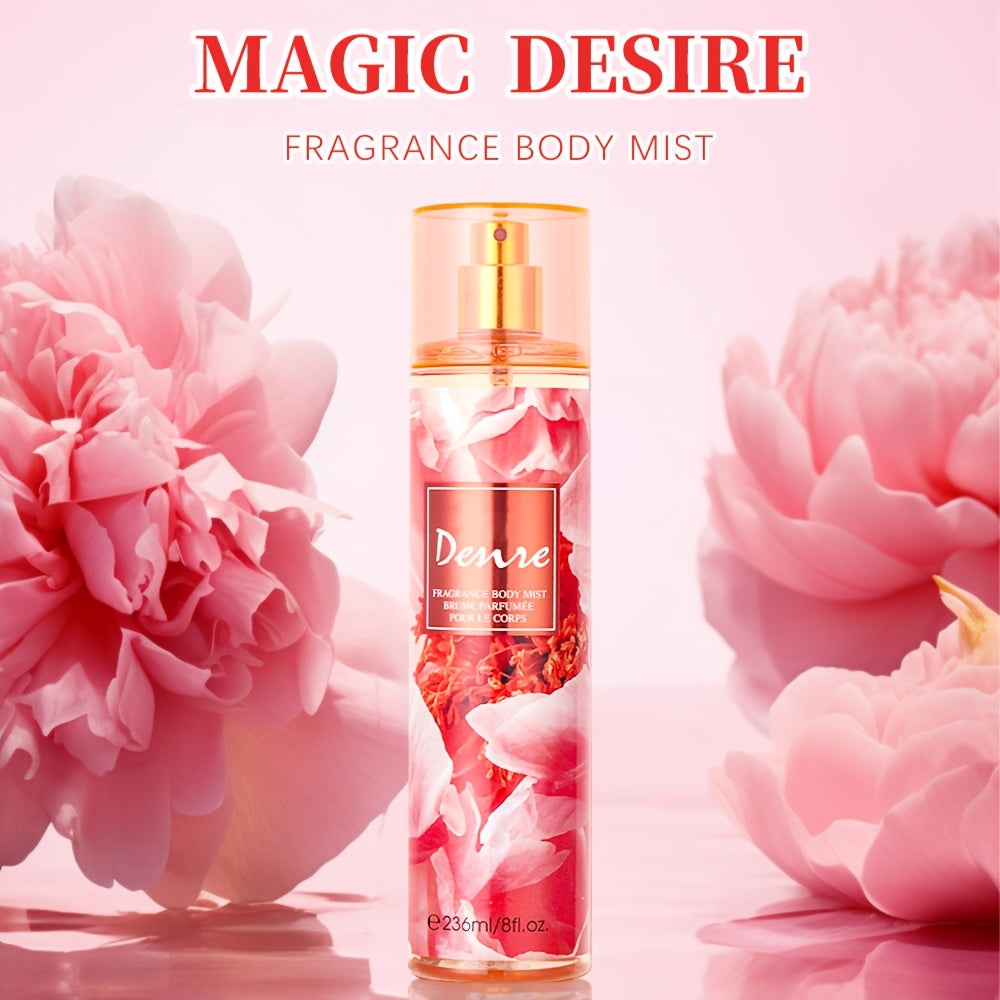 8oz Women's Hair & Body Fragrance Spray