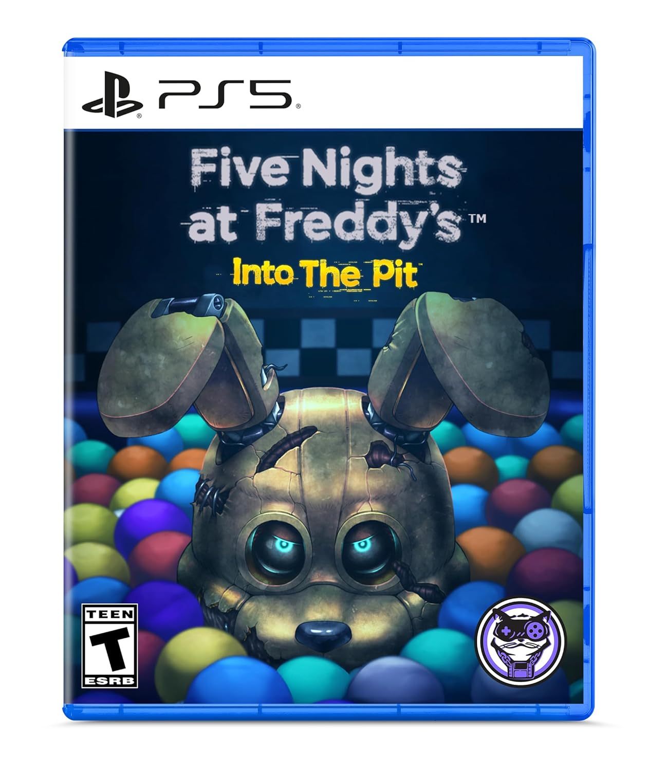 Five Nights at Freddy's Into the Pit - PlayStation 5
