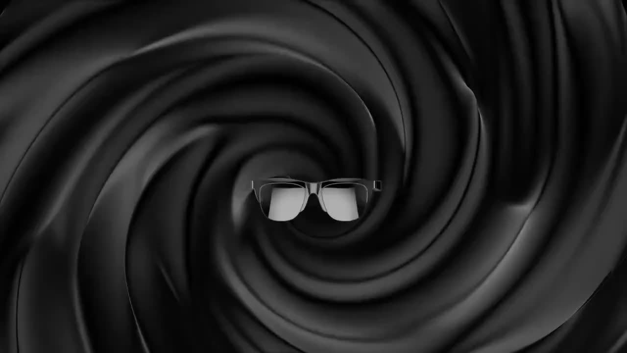 Wireless Smart Glasses With Audio And Voice Call Capabilities,