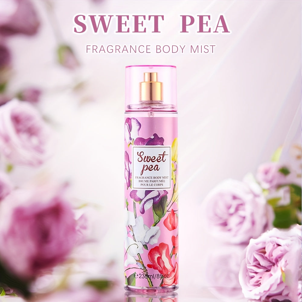 8oz Women's Hair & Body Fragrance Spray