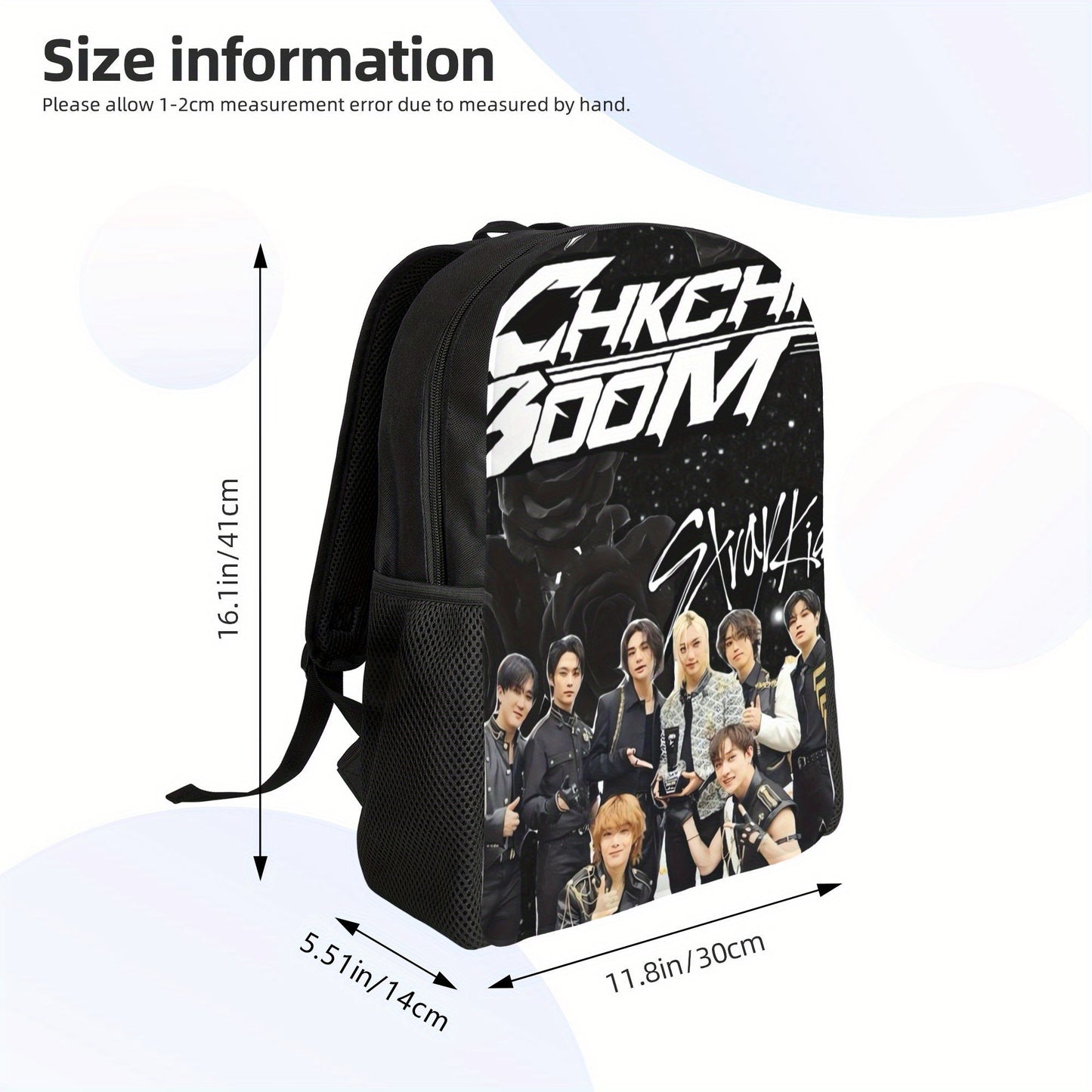 Stray Kids Backpack
