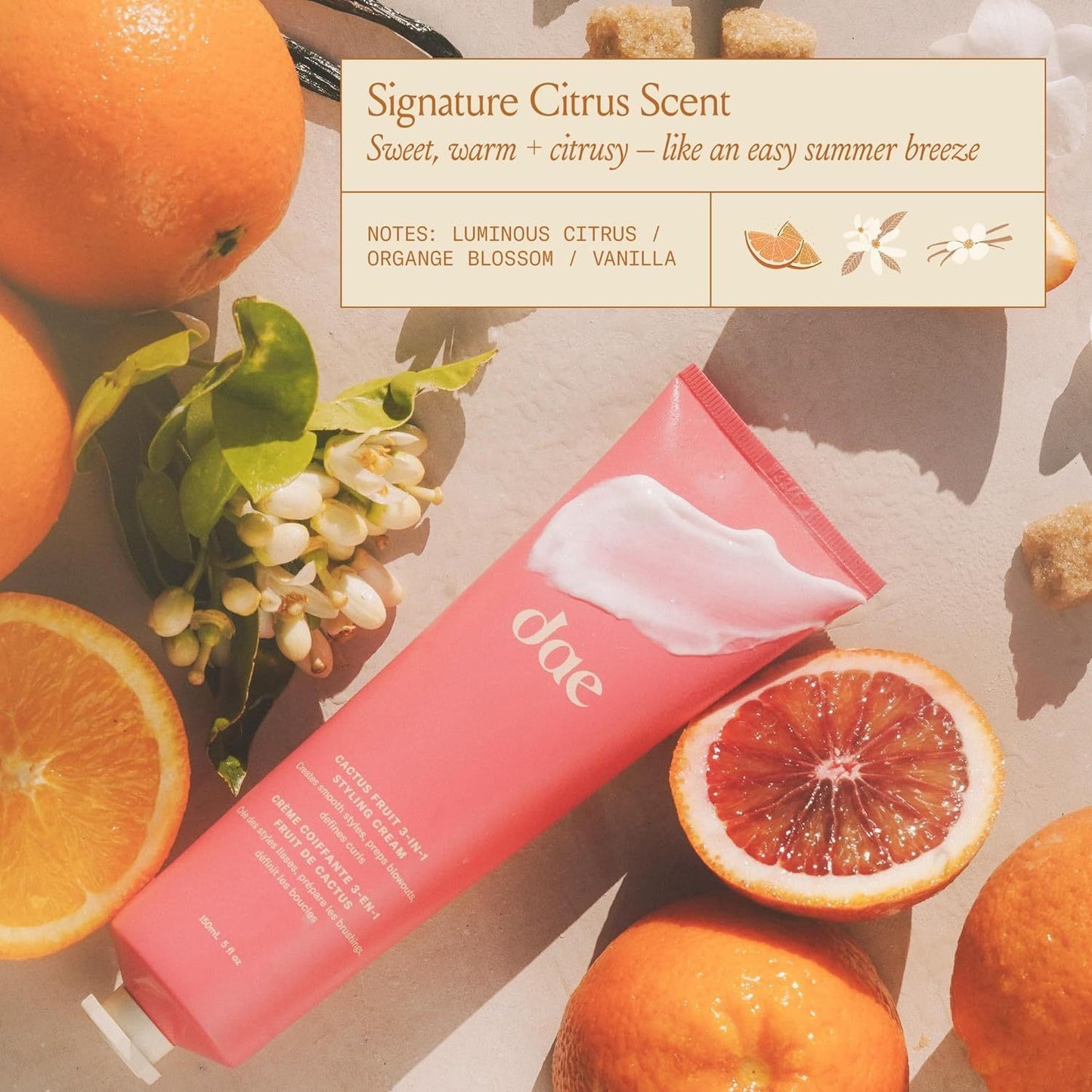 DAE Cactus Fruit 3-In-1 Styling Cream