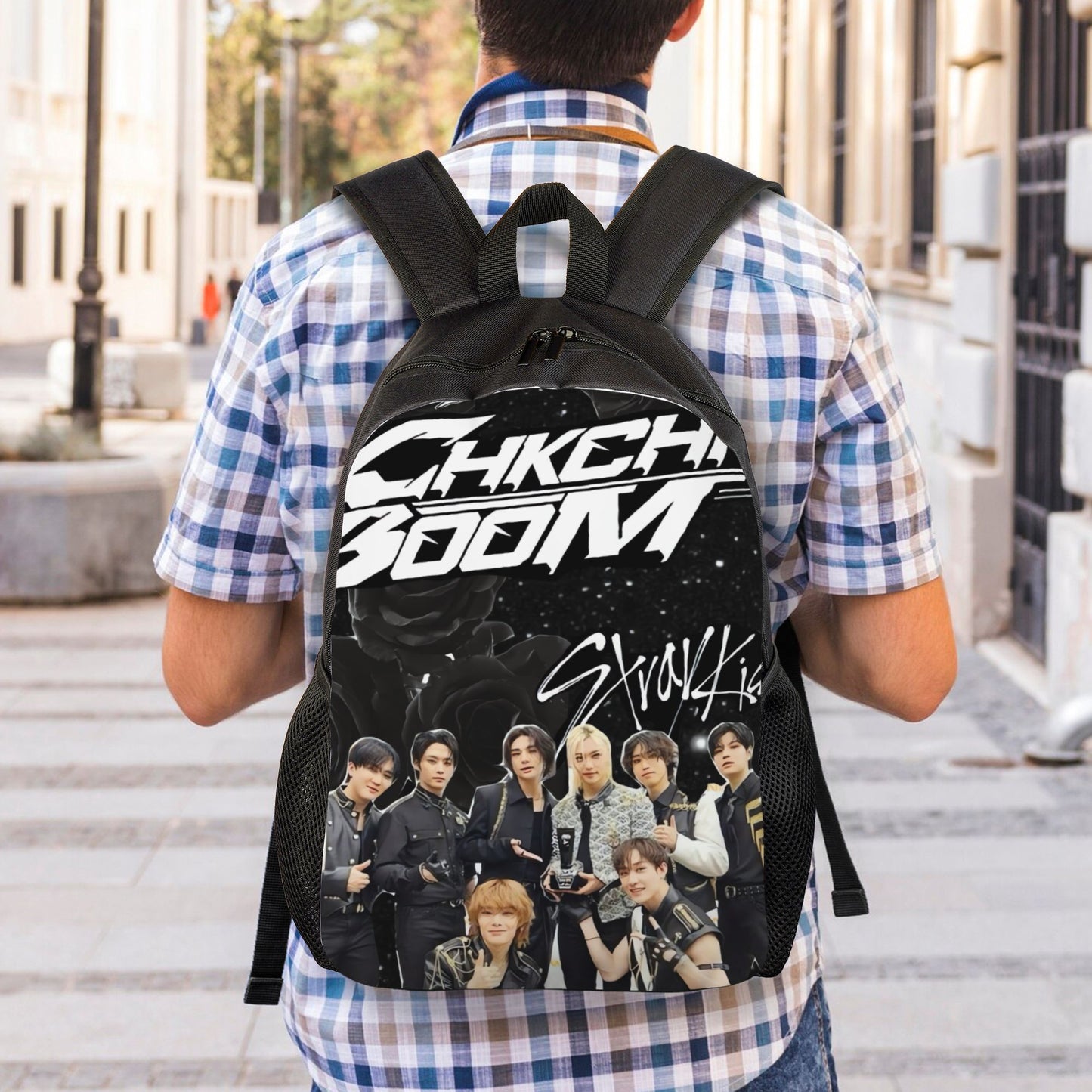 Stray Kids Backpack