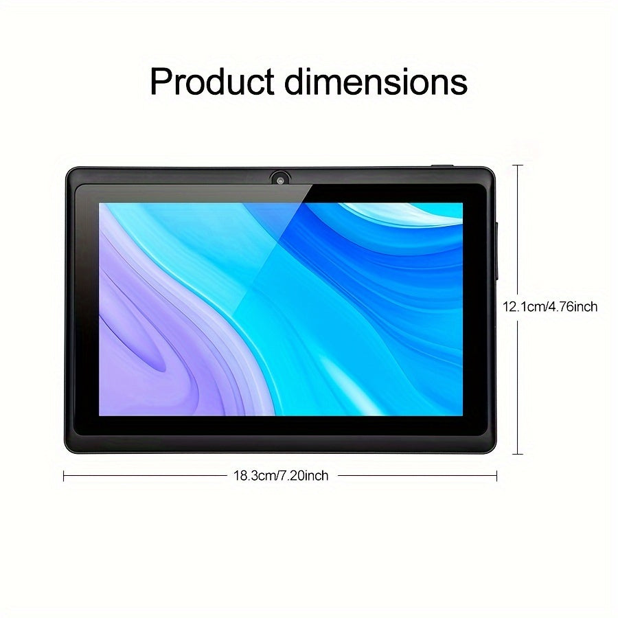7 Inch Android 11 Tablet with Case