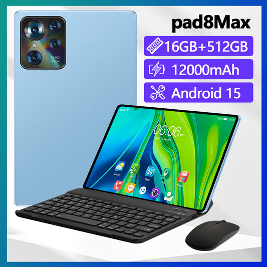 10-inch Smart Call Tablet PC-Google Edition