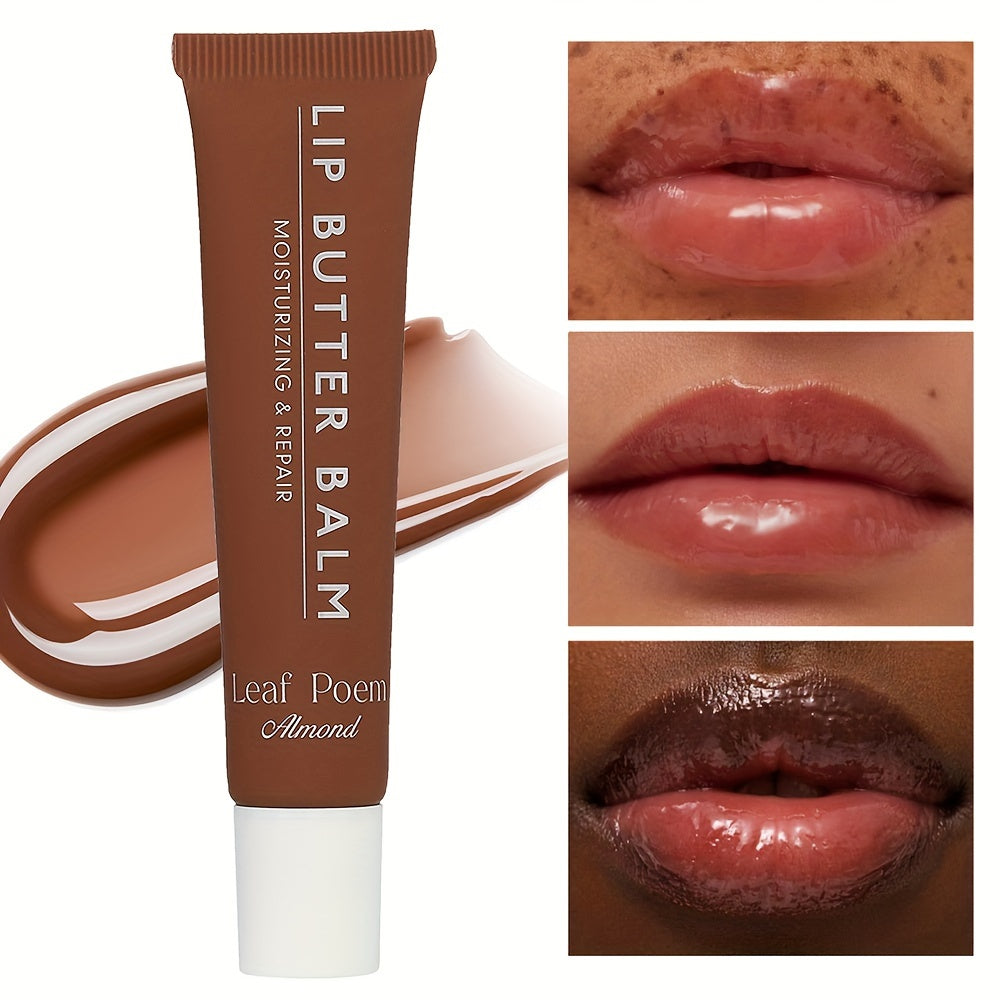 Hydrating Shimmer Lip Balms