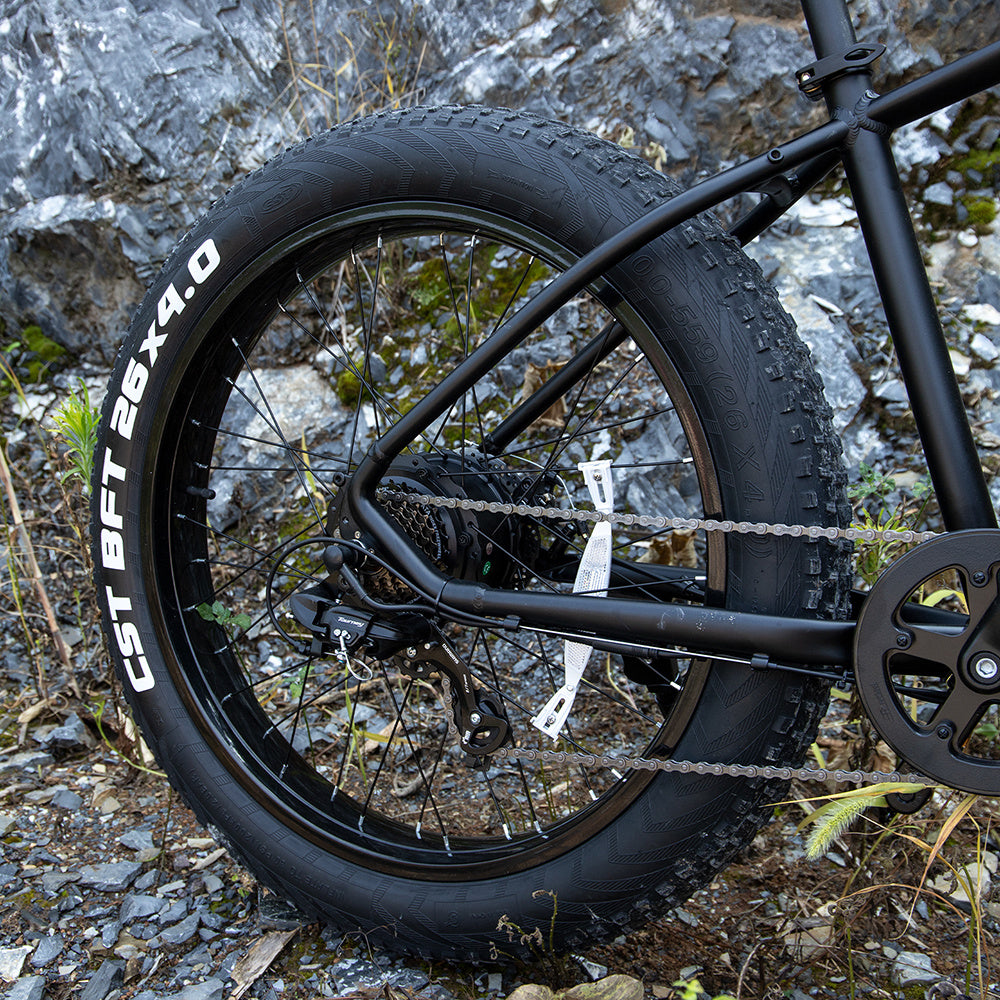 Professional Electric Bike For Adults and Trail Riding,UL And GCC Certified