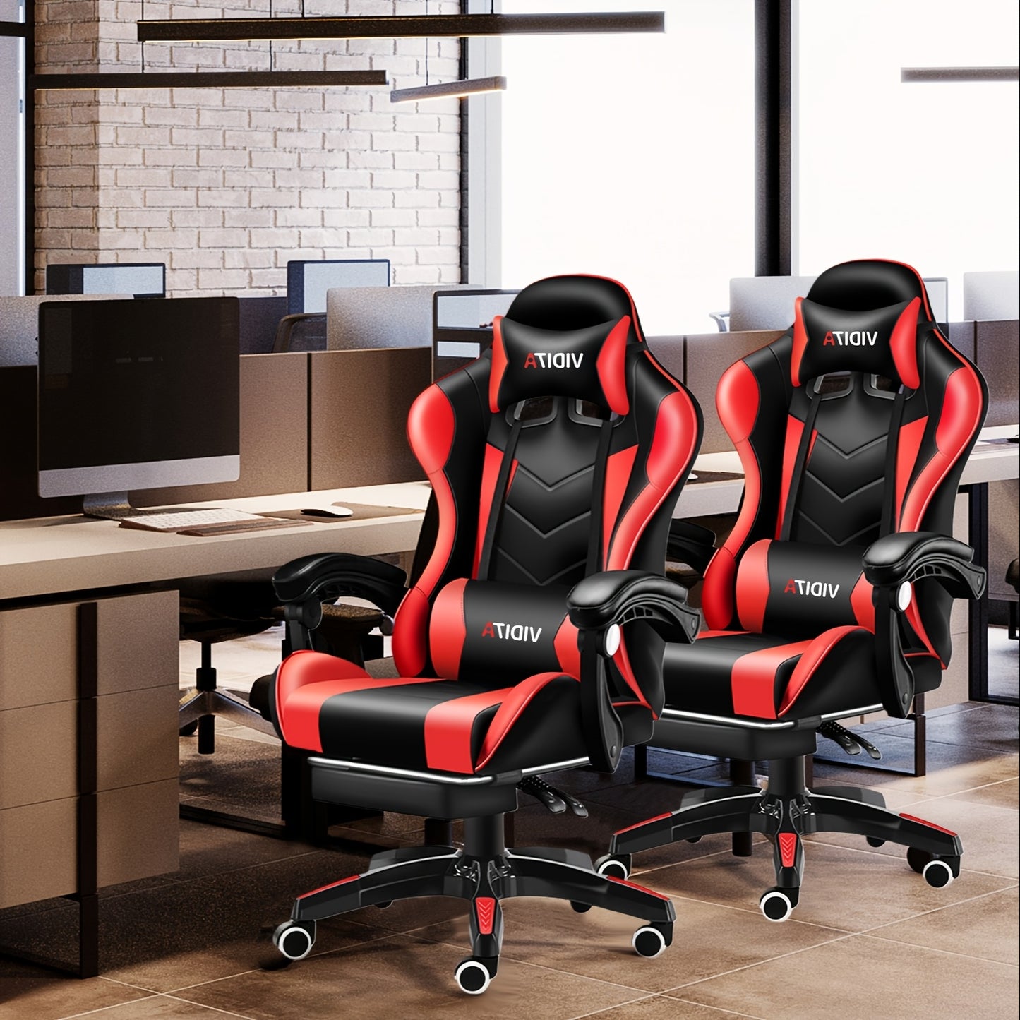 Ergonomic Gaming Chair for Adults and Teens