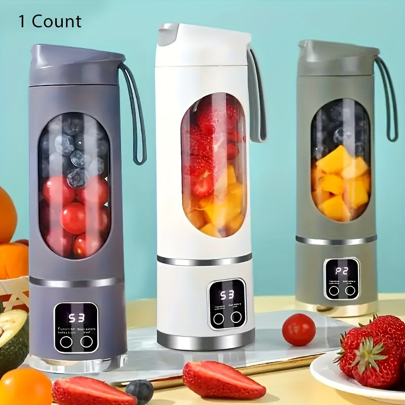 Rechargeable Blender & Juicer Blender