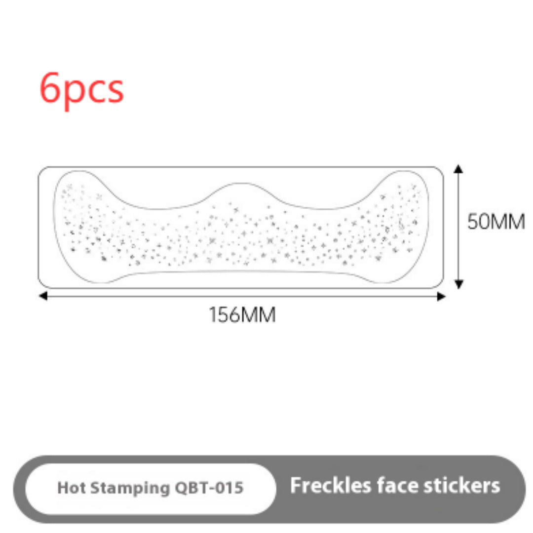 Freckle Tattoo Sticker
