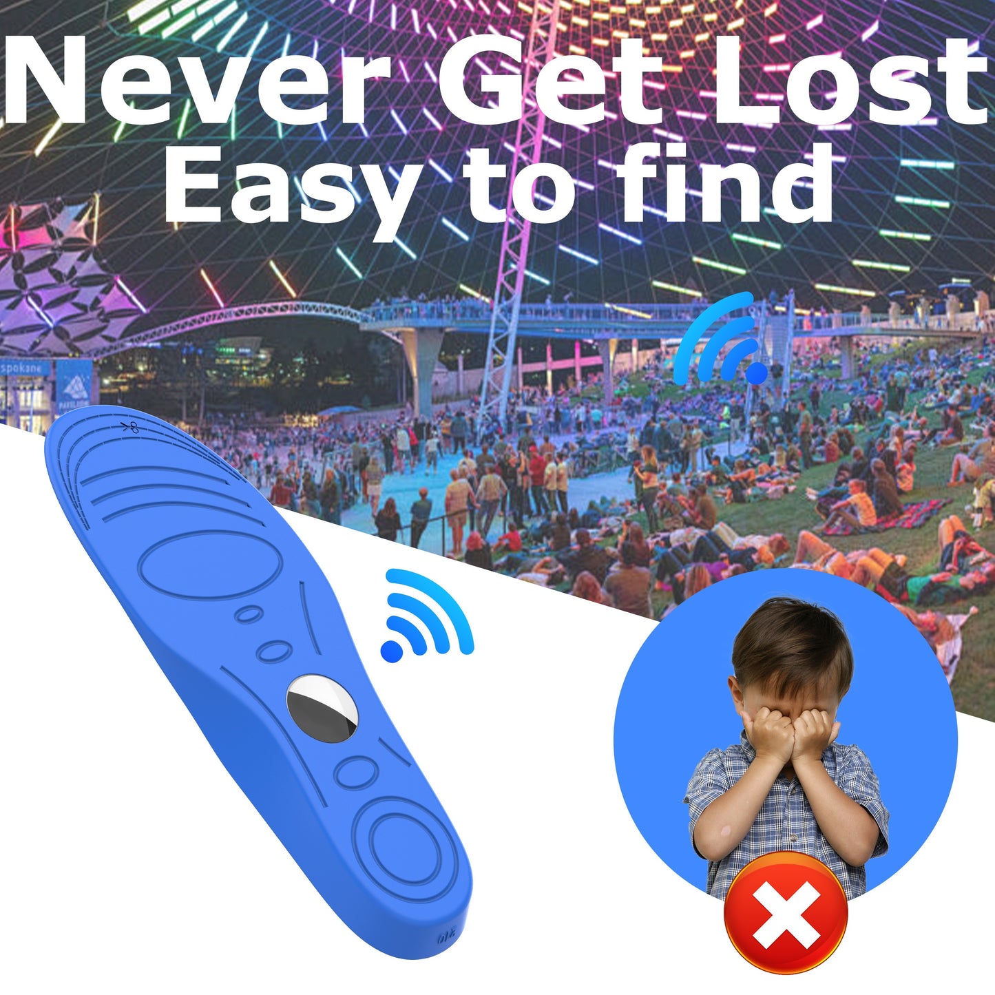 Kids Airtag Insole
