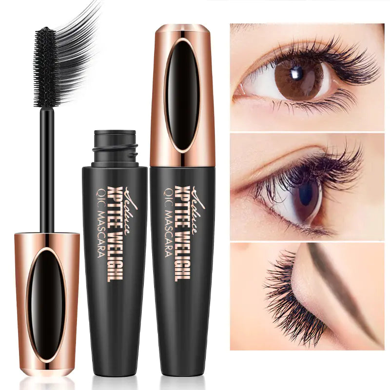 4D Silk Fiber Eyelash Mascara