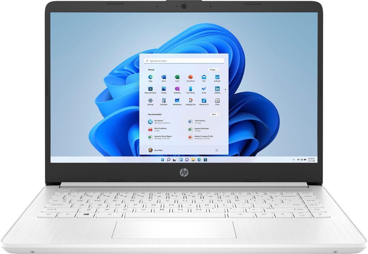 New HP Laptop 14" HD