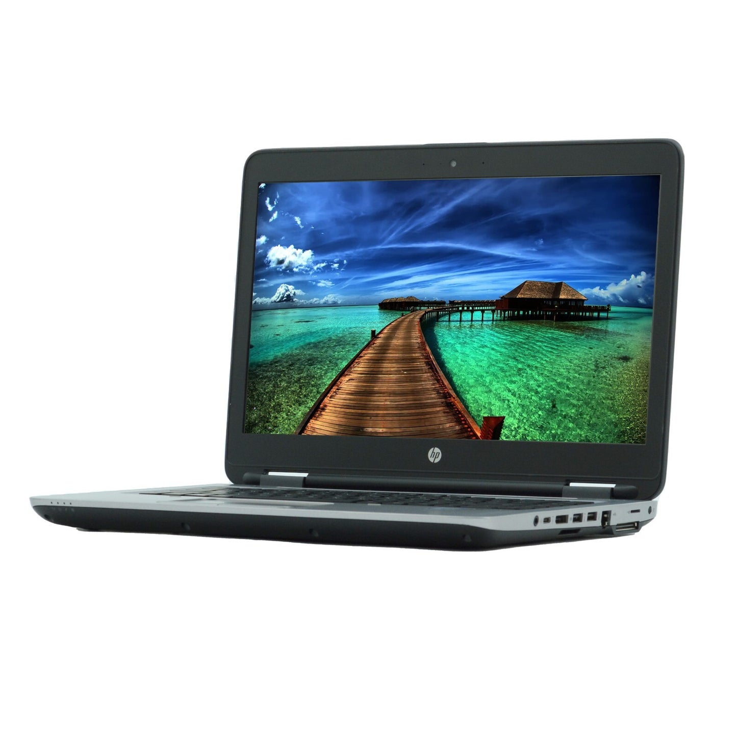 HP ProBook 640 G2 Laptop PC Computer 14" Core i5 8GB RAM 256GB SSD Windows 10