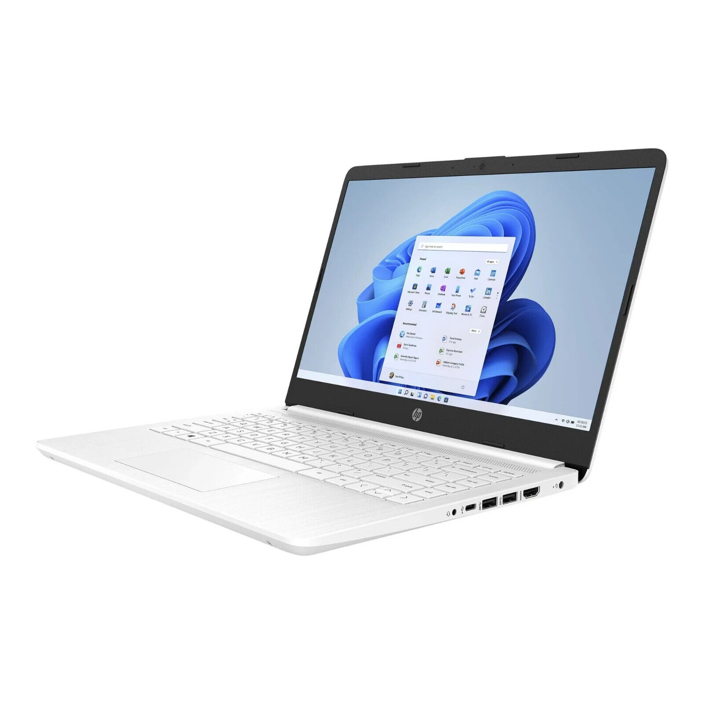 New HP Laptop 14" HD