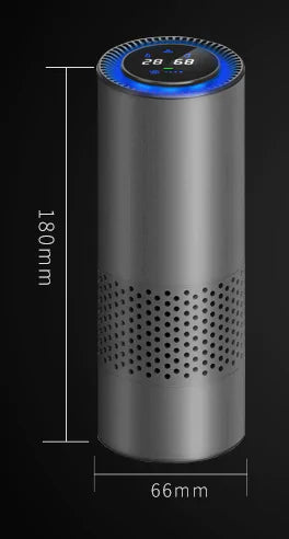 Infrared Car Air Purifier