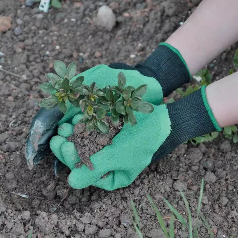 Gardening Claw Gloves