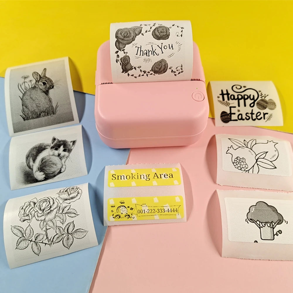 Mini Pocket Printer