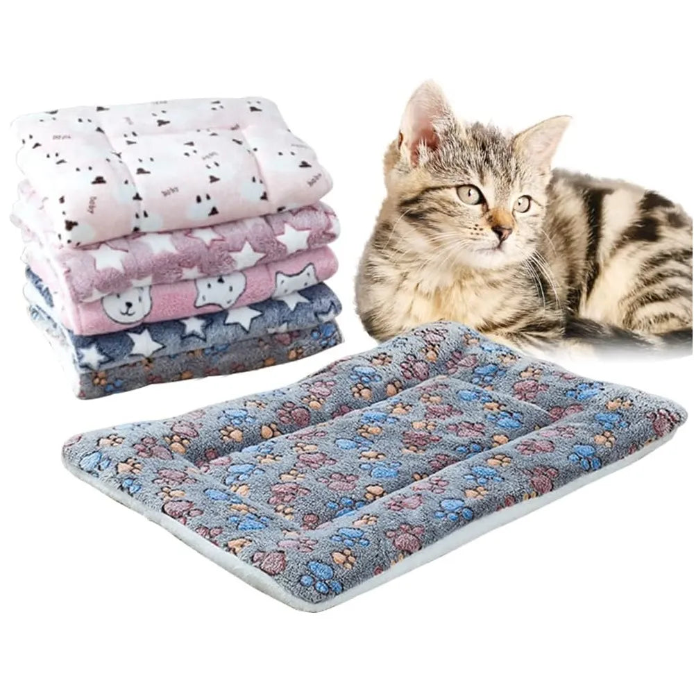 Cozy Calming Cat Blanket