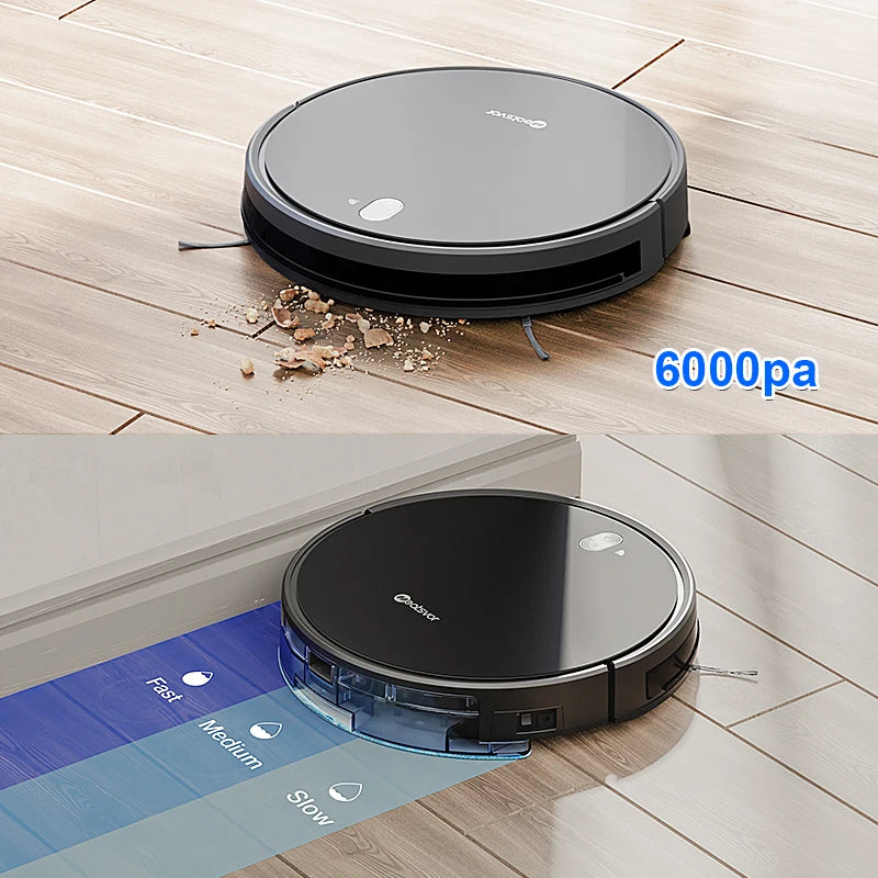 Robot Vacuum Cleaner