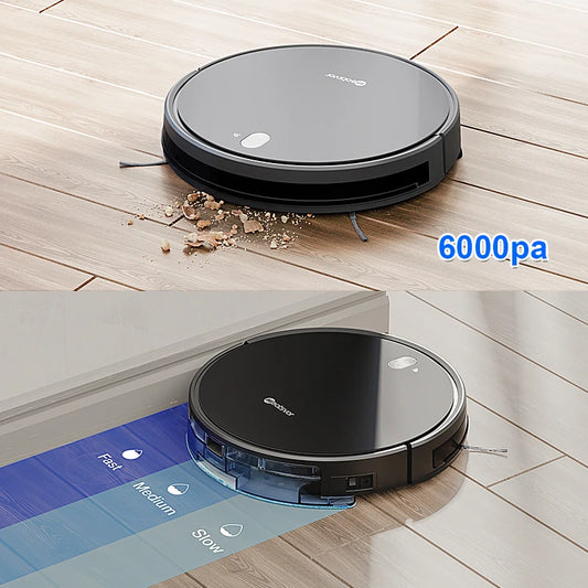 Robot Vacuum Cleaner