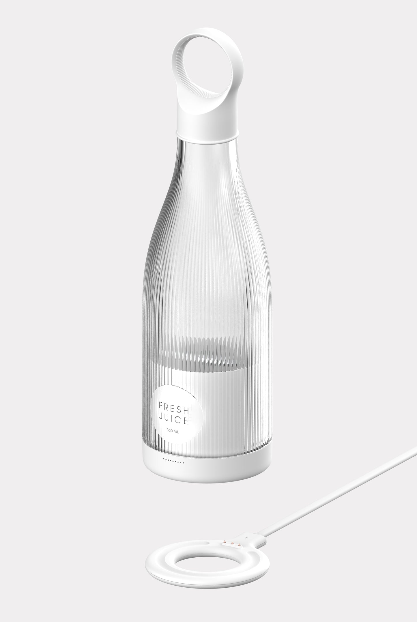 Portable Bottle Juicer Blender