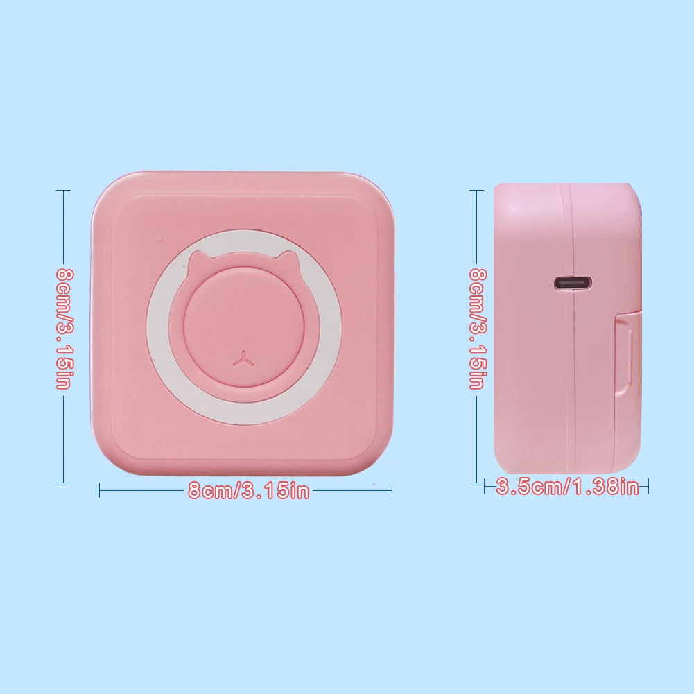 Mini Pocket Printer