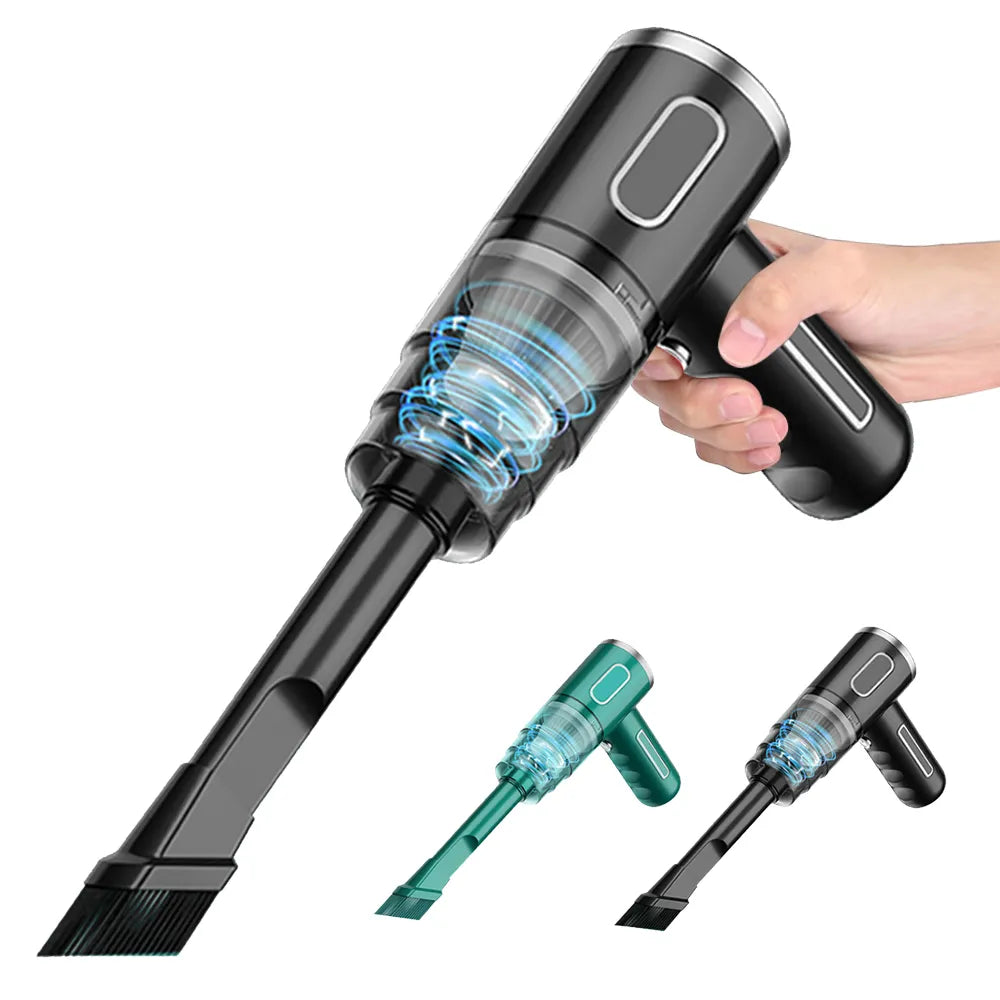 Car Portable Wireless Vacuum Cleaner