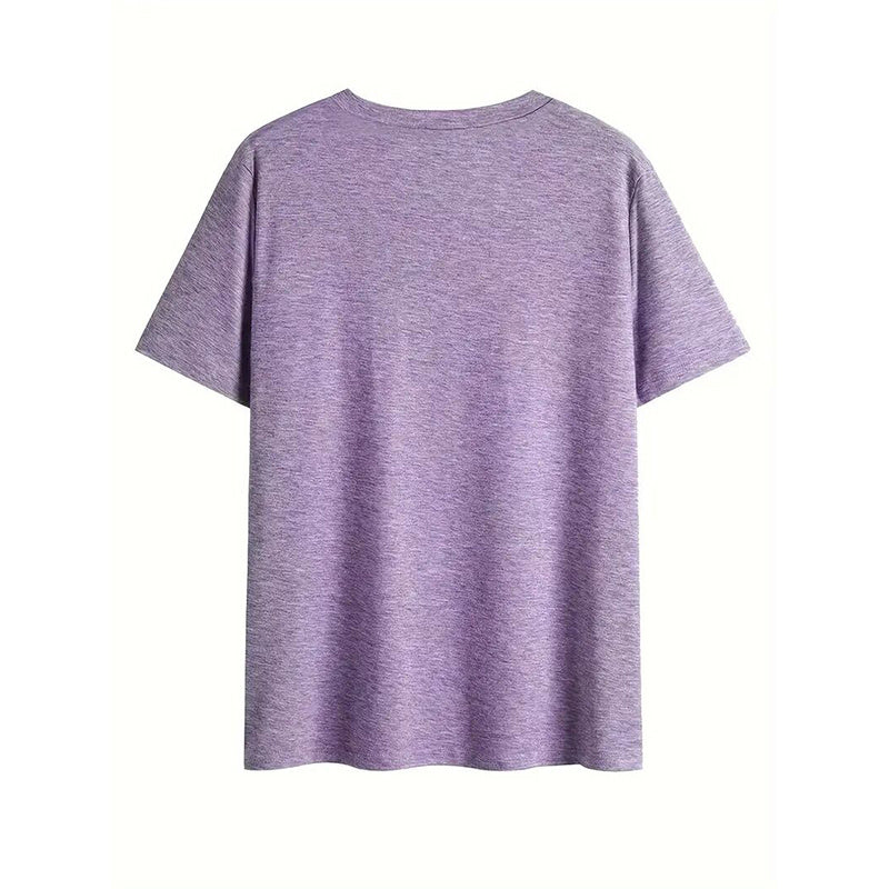 Women's Vintage Floral Boho T-shirt
