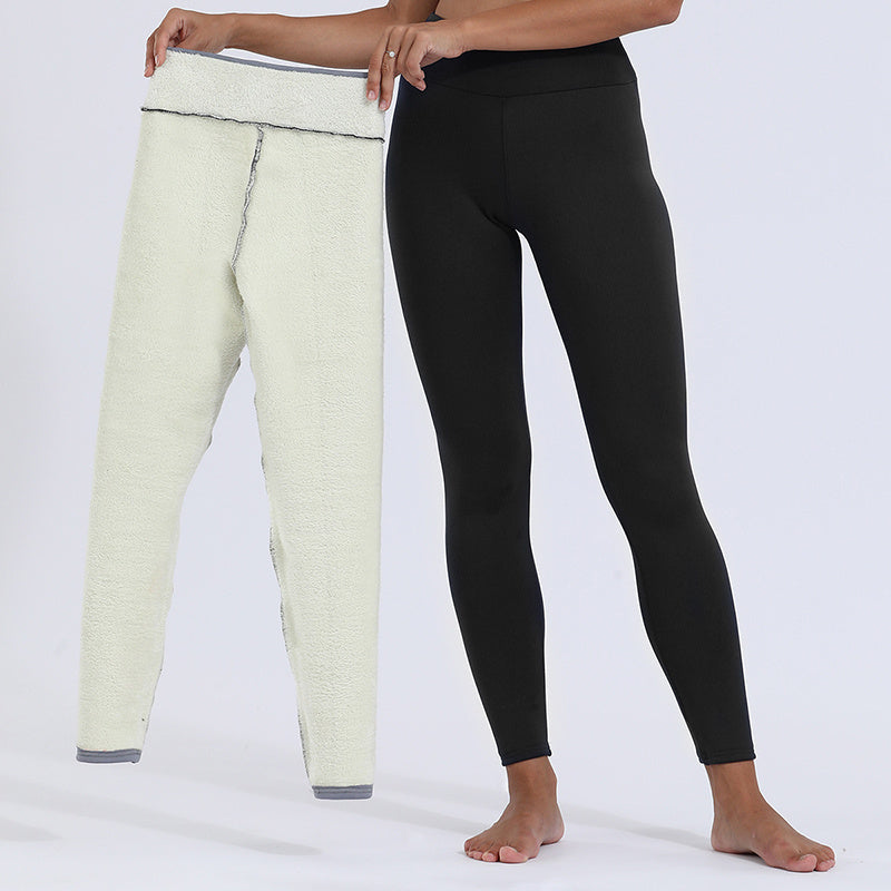 Women's Cashmere Winter Leggings