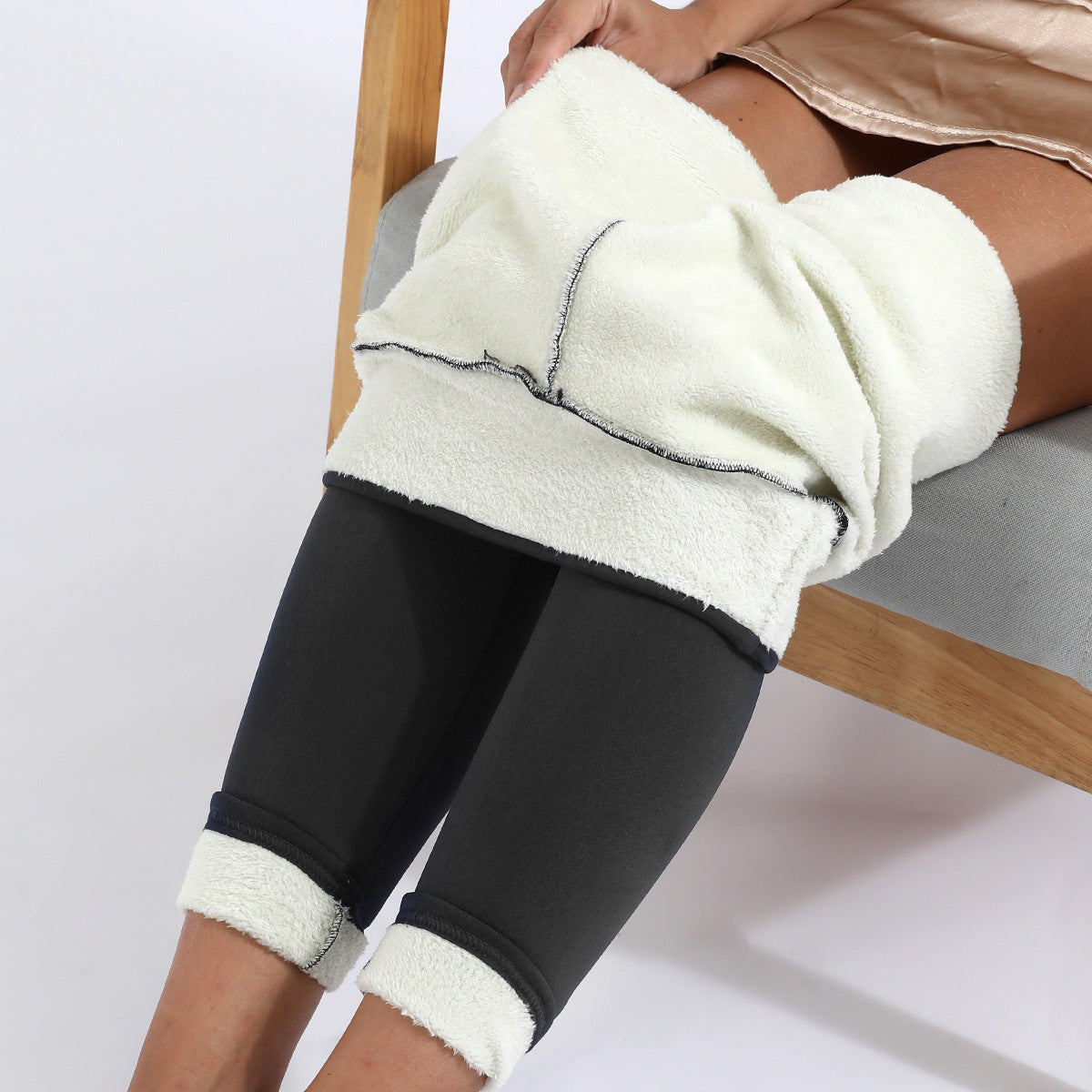 Women's Cashmere Winter Leggings