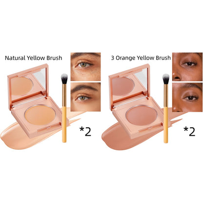 Natural Skin Cover Concealer for Blemishes,Eye Bags And Dark Circles