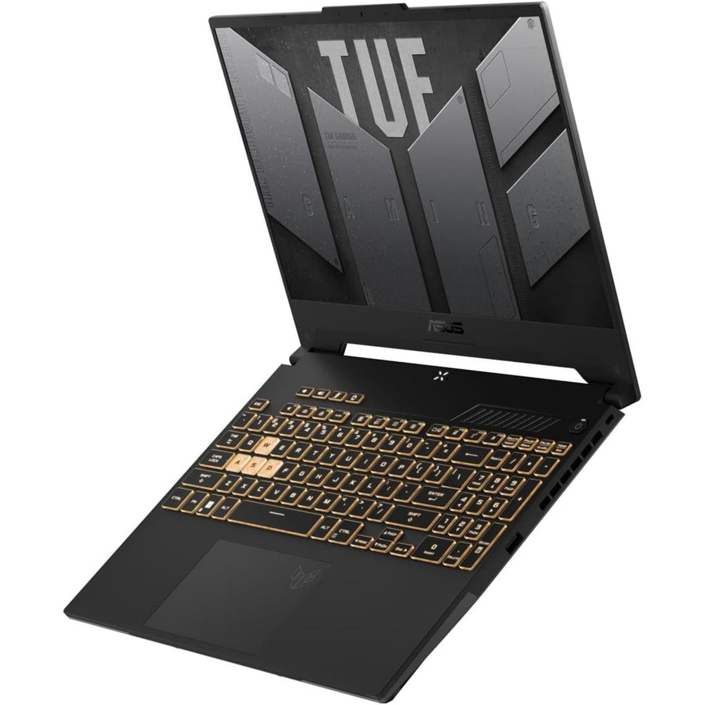 ASUS TUF Gaming F15 (2022) FX507ZC-ES53 Gaming Laptop, 15.6' FHD 144Hz Display, Intel Core I5-12500H, 16GB DDR4, 512GB PCIe SSD, GeForce RTX 3050 WIN11H