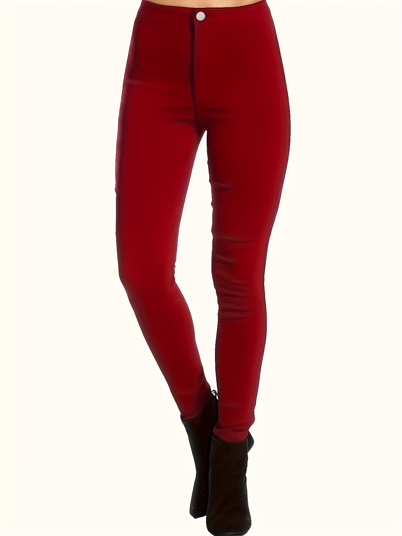 Stretchy Stylish & Slim Casual Skinny Jeans