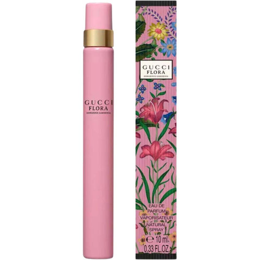 Flora Gorgeous Gardenia by Gucci for Women 0.33oz Eau De Parfum Spray