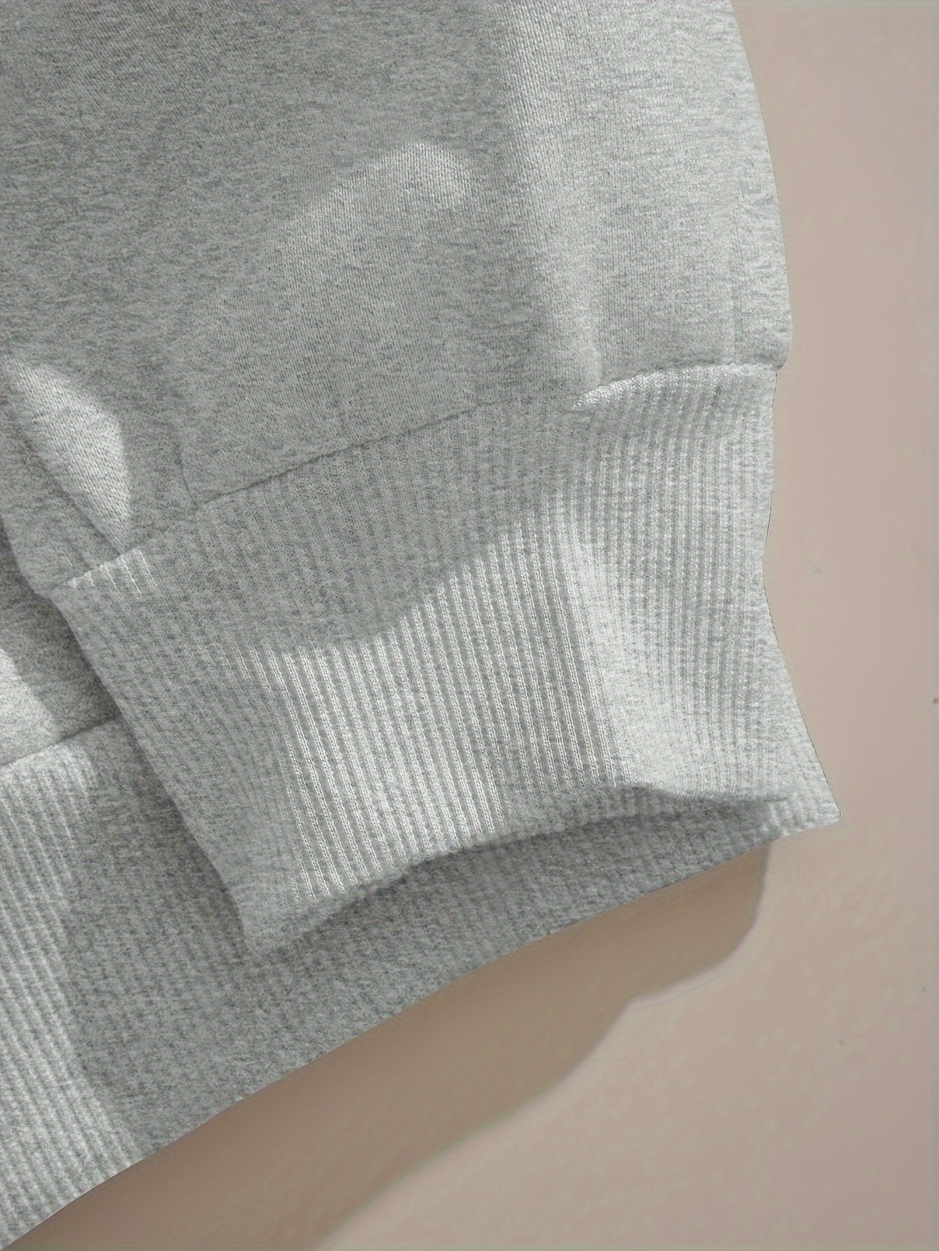 Elegant Women's Hoodie with Harvard Letter Print
