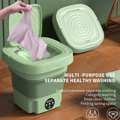 Portable Mini Washing Machine