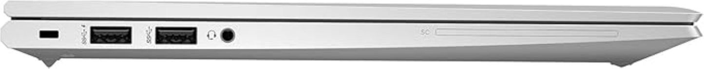 HP ELITE BOOK 840 G8 Touch 54H27US 512GB SSD Iris Xe Graphics 14" 16GB RAM 11th Gen Intel Core i5 2.6 Certified Refurbished Windows 11 Pro and 1-Year HP Warranty Very Good Cosmetic Condition