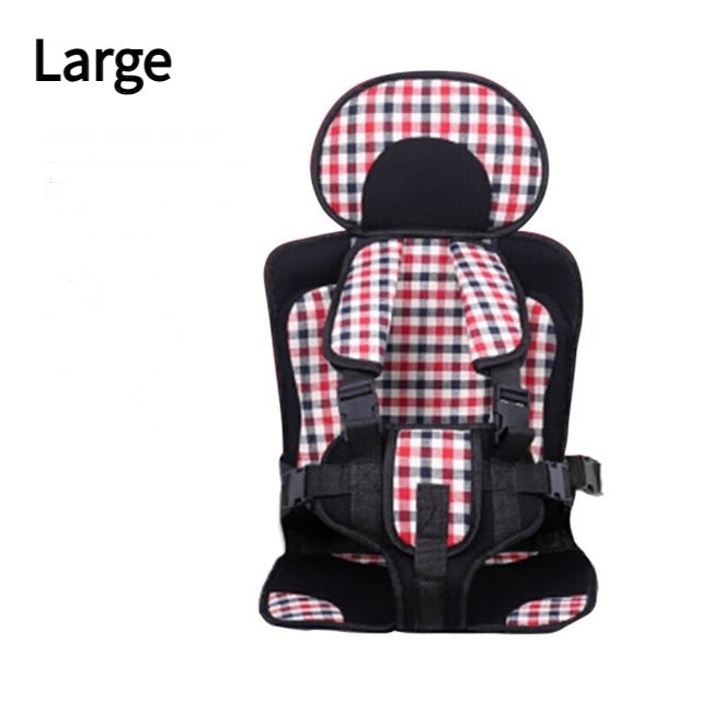 Updated Version Children's Portable Safe Seat Mat