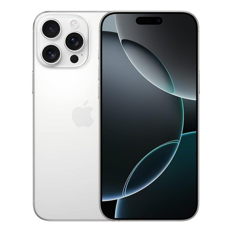 Apple iPhone 16 Pro Max 5G (Unlocked) – 256GB | All Colors | Renewed | Excellent Condition | US Model | Face ID | Fast Shipping