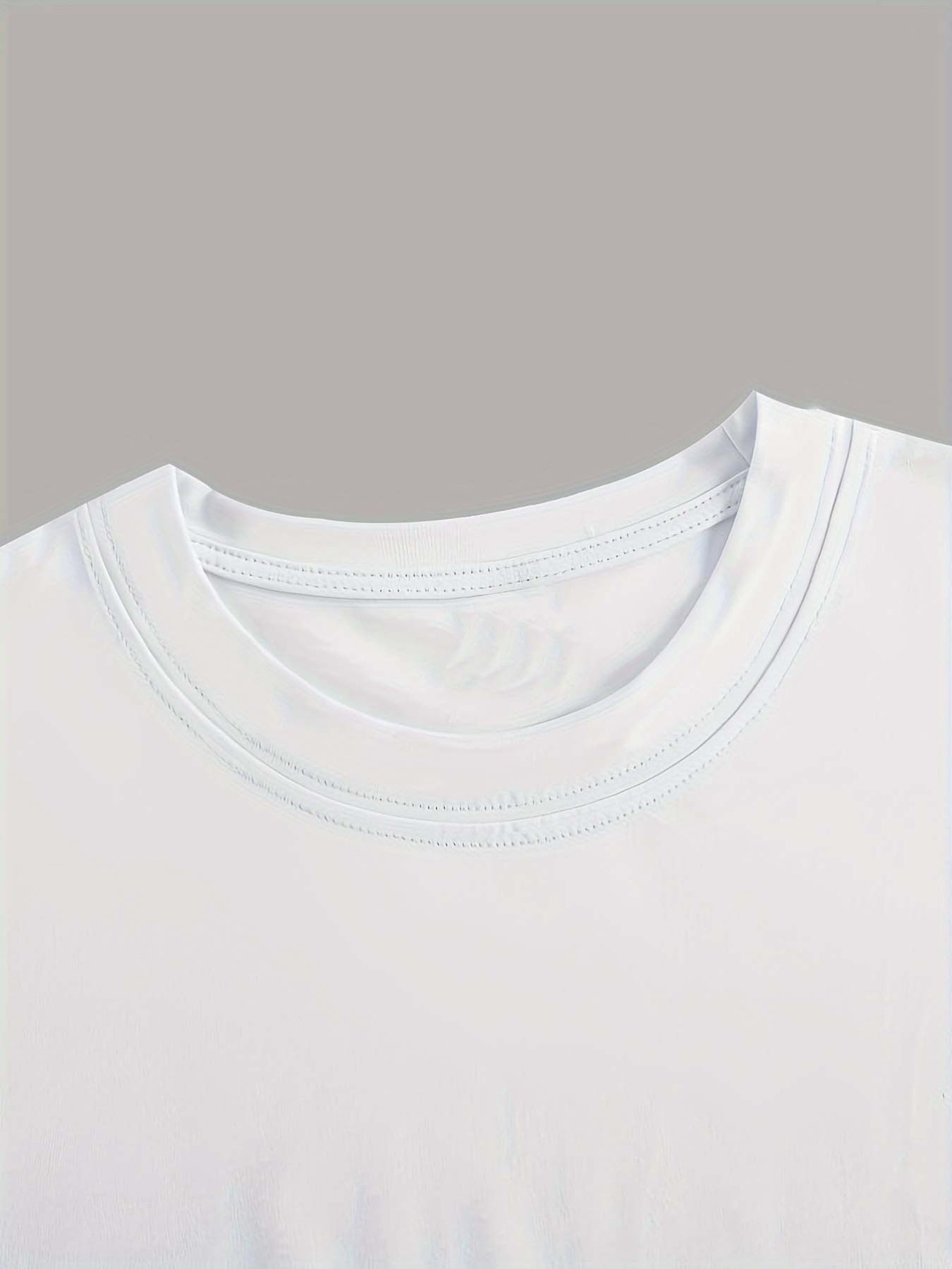 Women's K-POP Graphic T-Shirt
