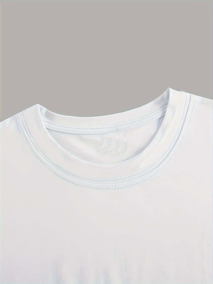 Women's K-POP Graphic T-Shirt