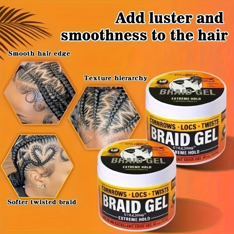Braid Gel Extreme Hold