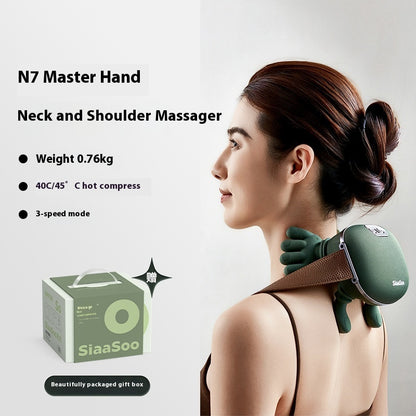 Tiny Hand Neck Massager
