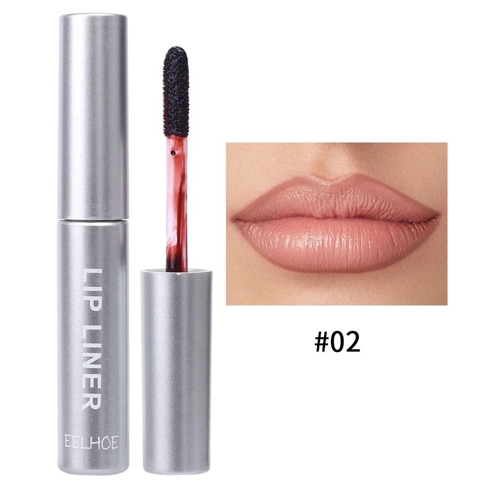 Peel Off Long Wear Lip Stain and Lip Gloss